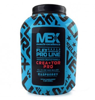 MEX Nutrition – Crea-Tor Pro- 2.72 кг